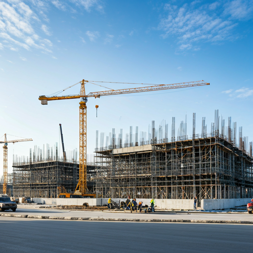 MSc. in Construction Engineering and Management image